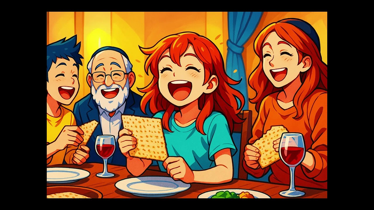 Pesach (Passover) song cover