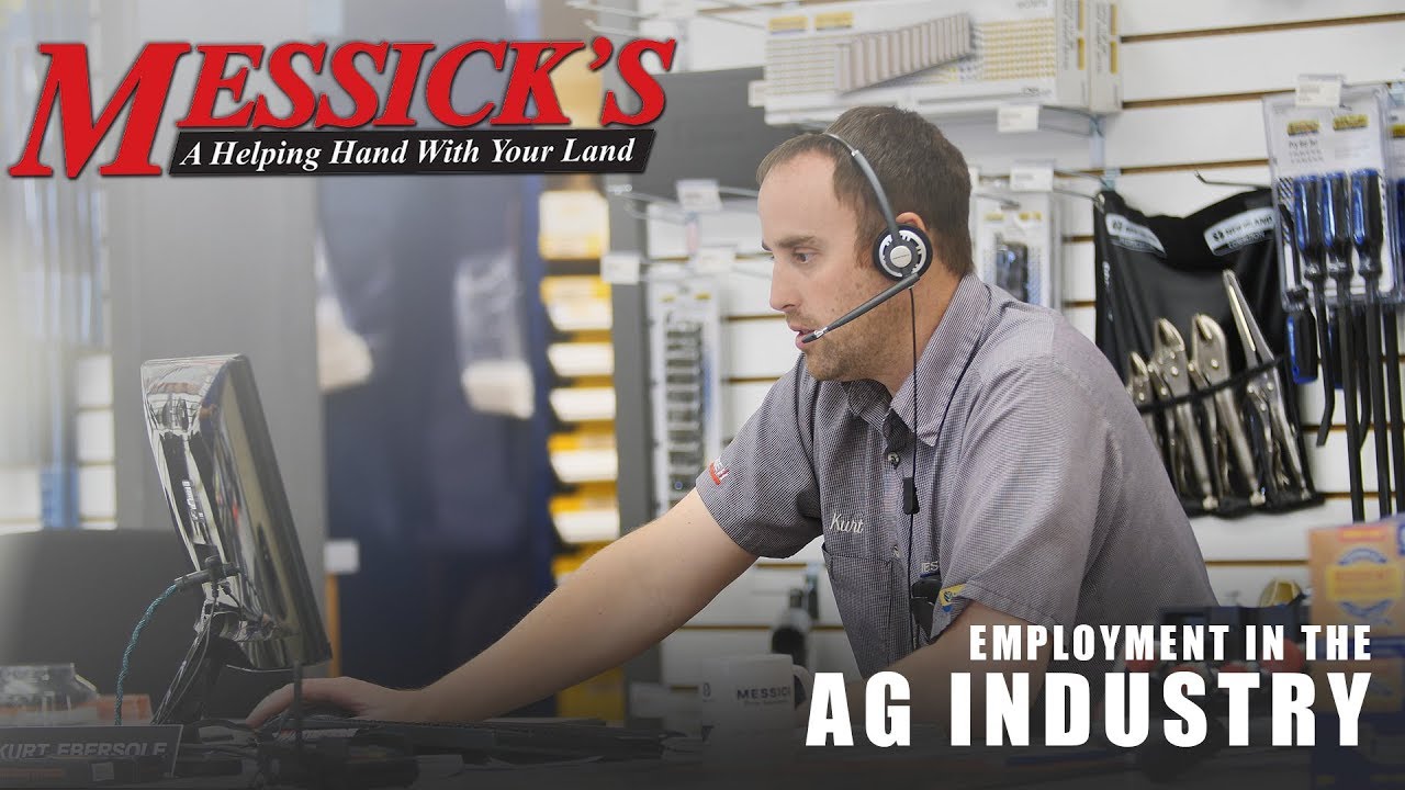 Job opportunities at a farm & construction equipment dealership YouTube