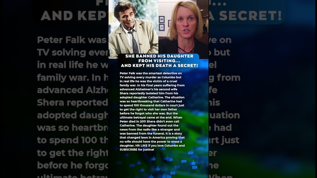 Died Alone with Secrets! 😱 | The "Columbo" Family War 