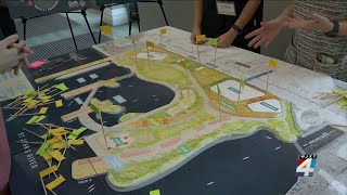 Riverfront 2025 City officials discuss plans for evolution of downtown Jacksonvi