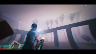 Gta 5 Alien Attack Michael De Santa Mission Aj Technical Zone