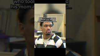 Courtroom Footage Of A Father Seeing His Sons Killer Gone Horribly Wrong