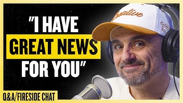 How To Build A Brand In 2025: The New Reality Of Social Media | GaryVee Q&A w/ Real Leaders Magazine
