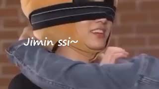 Jungkook🐰 calling jimin as jiminshii 🐥