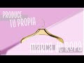 Como crear tu propia marca de ropa!!! Pasos para empezar a producir tu primera colecciòn!!