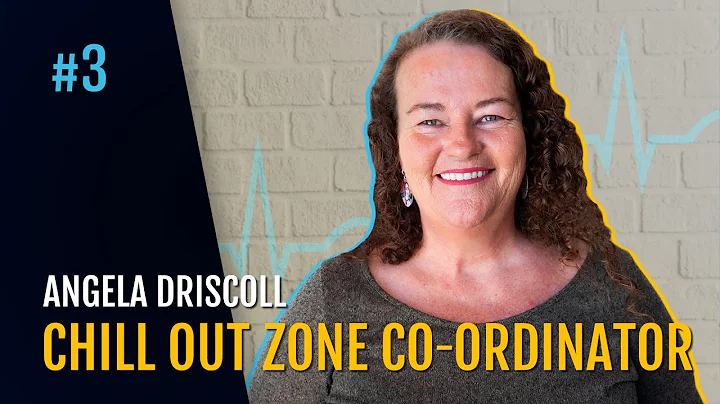 S2 Ep03 | Mental Health Expert & Chill Out Zone Co...