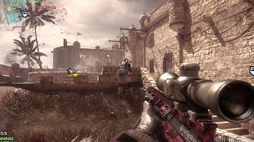 MW3 | Trickshot and Quad feed by TrikzZ