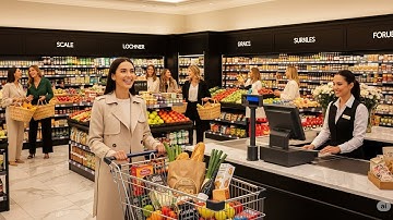 I Made My Customers Happy From My Store - My Supermarket Simulator 3D - Part 150