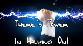 Sunday Word and Worship - 09/06/20200 - Rev. Murrell Ewing "There's Power In Holding On!"