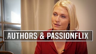 Tosca Musk On Why Authors Are The Stars Of Passionflix