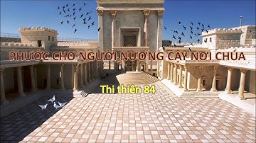 PHƯỚC CHO NGƯỜI NƯƠNG CẬY NƠI CHÚA - Mục sư Nguyễn Phi Hùng