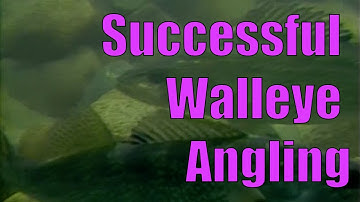 In-Fisherman Classics: How Walleyes Relate to Different Structure