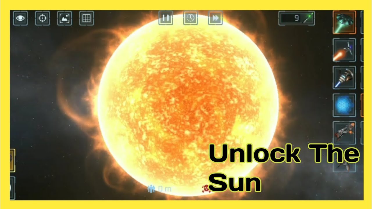 How to unlock the sun Solar Smash YouTube