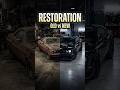 Old Dodge Challenger Reborn Into A Muscle Car Monster