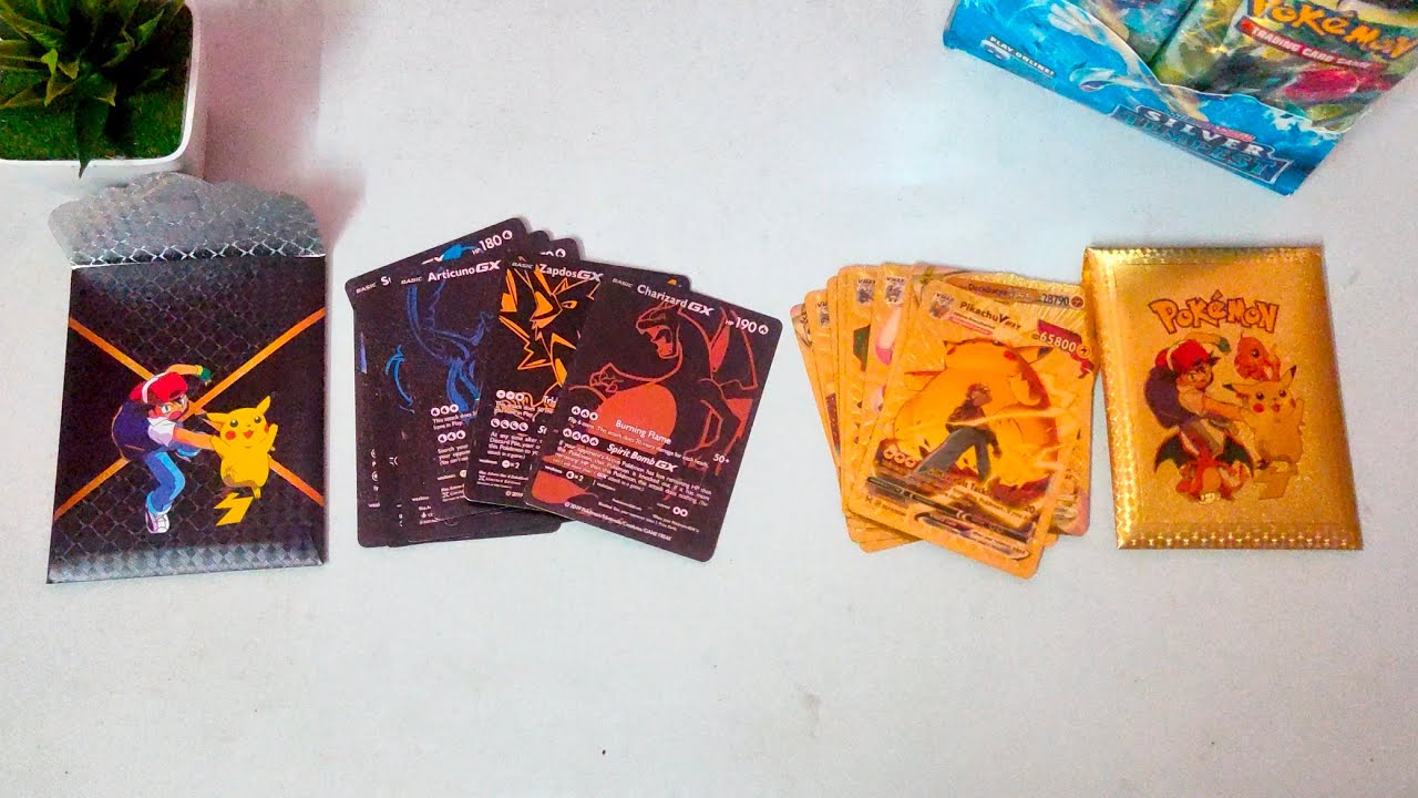 Opening Pokemon Black Cards in hindi india how to buy pokemon cards