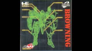 Browning (PC Engine Super CD-ROM2) - Full OST
