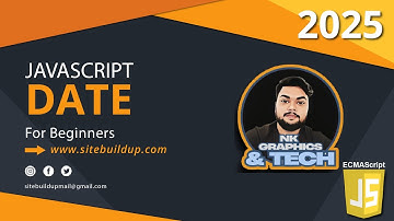 JavaScript Date Explained — Create, Format & Manipulate Dates (Beginner to Pro)