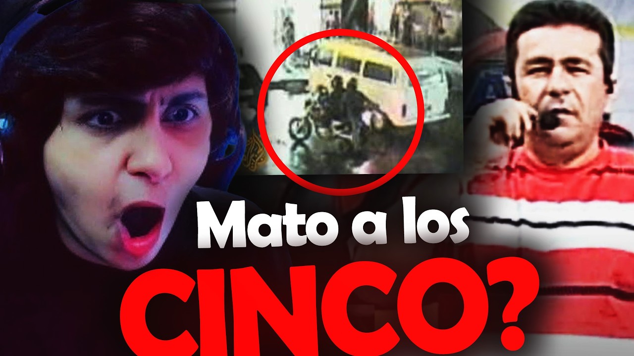 EL CONDUCTOR DE TV QUE HIZO CRIMENES POR VISITAS? - Natalan reacciona.