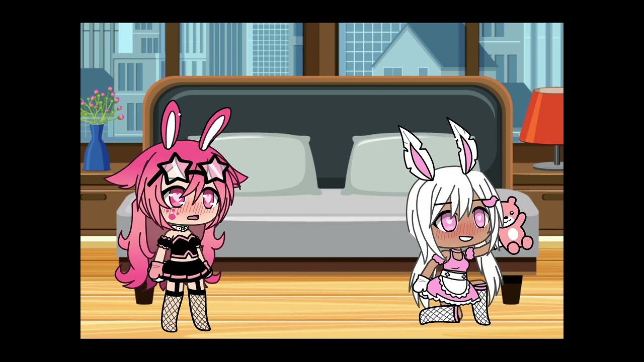 🥵Gacha Heat🥵 🍆💦 ⚠️ Voodoo Doll ⚠️