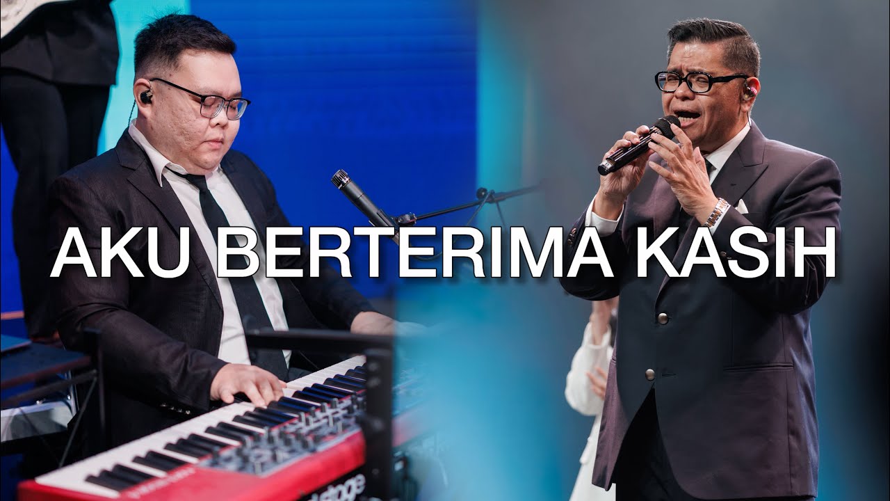Guarda Aku Berterima Kasih (GMB) Cover | Lead Key by Rezon Aria ft. Richard ‘Boy’ Matulessy & GSJS Worship su YouTube Guarda Aku Berterima Kasih (GMB) Cover | Lead Key by Rezon Aria ft. Richard ‘Boy’ Matulessy & GSJS Worship su YouTube