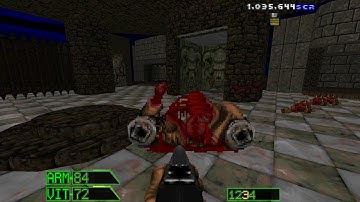 Misc Doom Mods - Episode 1 - Lithium