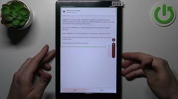 How to Activate Talkback Option on DOOGEE T10?