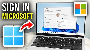 How To Sign In Microsoft Account In Windows 11 - Step By Step