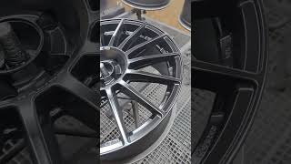 OZ performanse  20"Felgen reparature