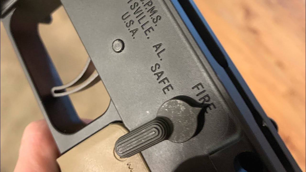 Elftmann Tactical DPMS AR10 Trigger Install/Detailed Steps/First Thoughts