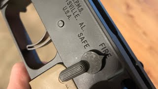 Elftmann Tactical DPMS AR10 Trigger Install/Detailed Steps/First Thoughts