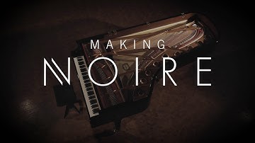 Nils Frahm on NOIRE - interview | Native Instruments