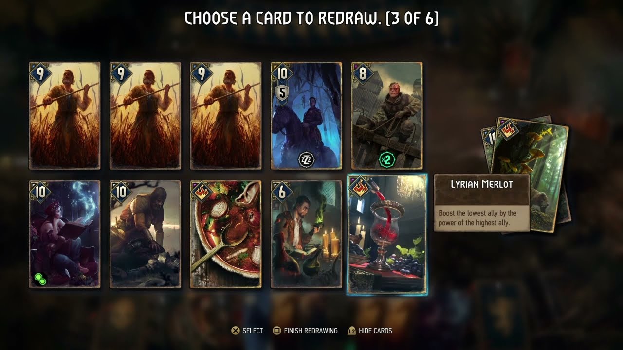 Thronebreaker: The Witcher Tales - "I Have the Power!" Trophy Guide