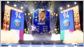 Fifa19 Best Fut Draft Rewards 94 Rated Tots