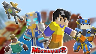 Bersedia....Addon Boboiboy x Mechamato V20