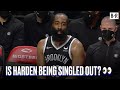 James Harden Not Happy With No Calls From Refs 😬