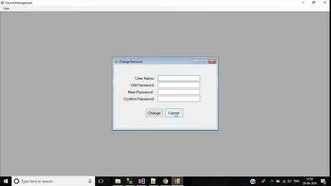 C#   Mini Payroll Application   #04   Make Own Payroll Software   YouTube