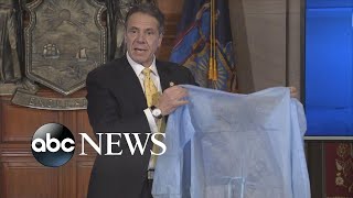 New York sees highest single-day increase in deaths, hospitalizations