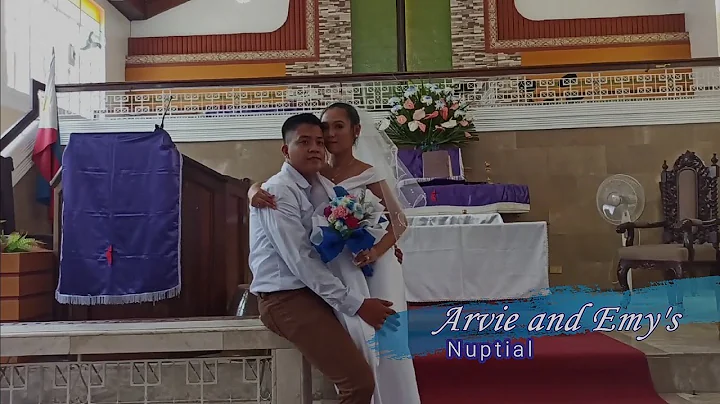 Arvie and Emy's Wedding