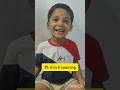 Can Shrimay Answer A to E? 🍎 | ABC Learning for Kids#shorts