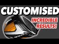 We tried this with the TaylorMade Mini BRNR Driver!!!