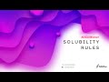 Mastering Solubility Rules Through Engaging Scenarios