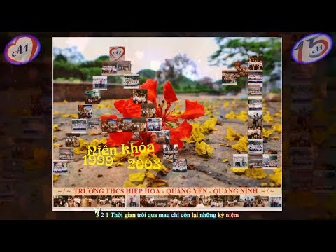 Video Liên khúc tuổi học trò Mong ước kỷ niệm xưa,Nhớ nhau... - YouTube