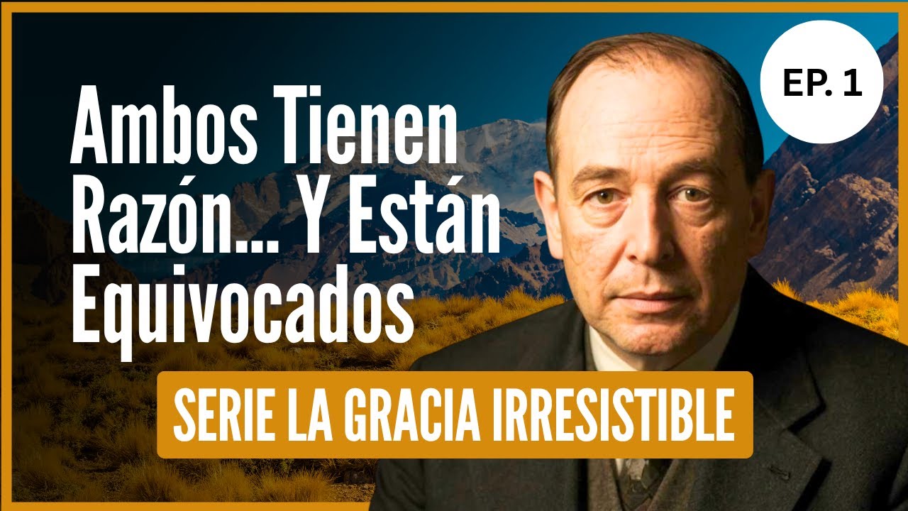 ¿Por Qué Calvinistas y Arminianos Pelean? La Verdad Que Nadie Te Dice