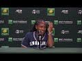 Coco Gauff Press Conference March 13th | Indian Wells 2024