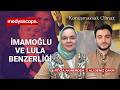 Özel ve Erdoğan görüşmeli mi? | İmamoğlu - Lula benzerliği | Feyza Akınerdem | Konuşmazsak Olmaz