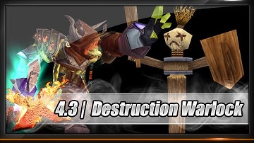 [Guide] - Warlock - Destruction Patch 4.3 - Talents / Glyphs / Stats / Gems / Enchants / Rotation