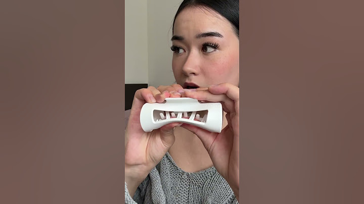 You get what you pay for! #clawclip #flexibleclawclip #hairaccessories #madeinkorea