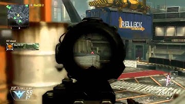 Cargo Map Preview - Call of Duty Black Ops 2 Multiplayer