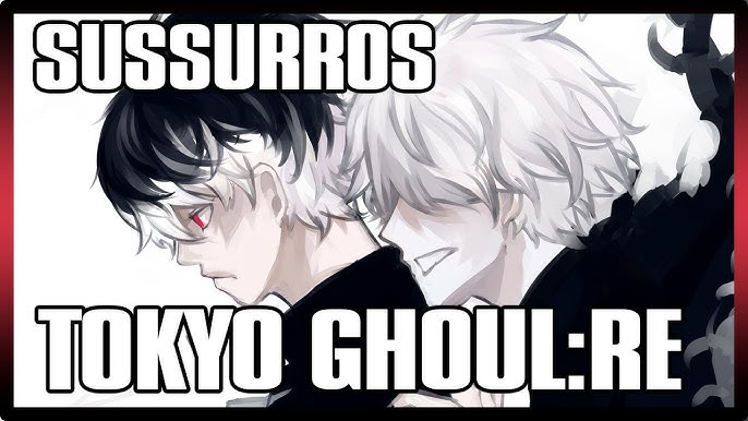 Stream Previa Tokyo Ghoul Mixagem Zuada by Kakashero Mago