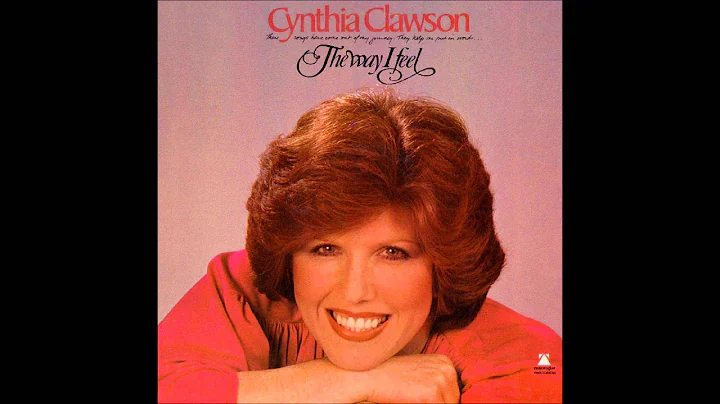 Cynthia Clawson - Softly and Tenderly
